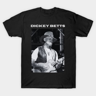 Dickey Betts T-Shirt